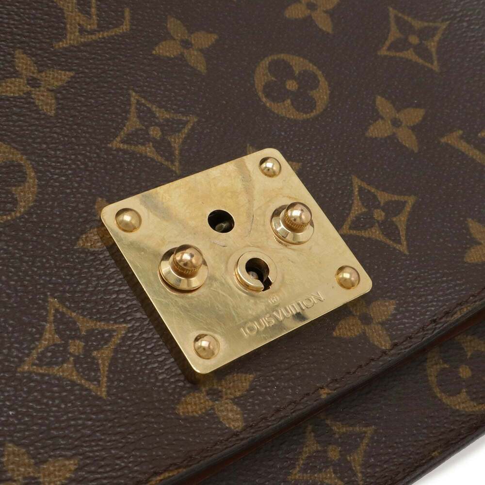 LOUIS VUITTON Brown Monogram Bag - Picture 6 of 10